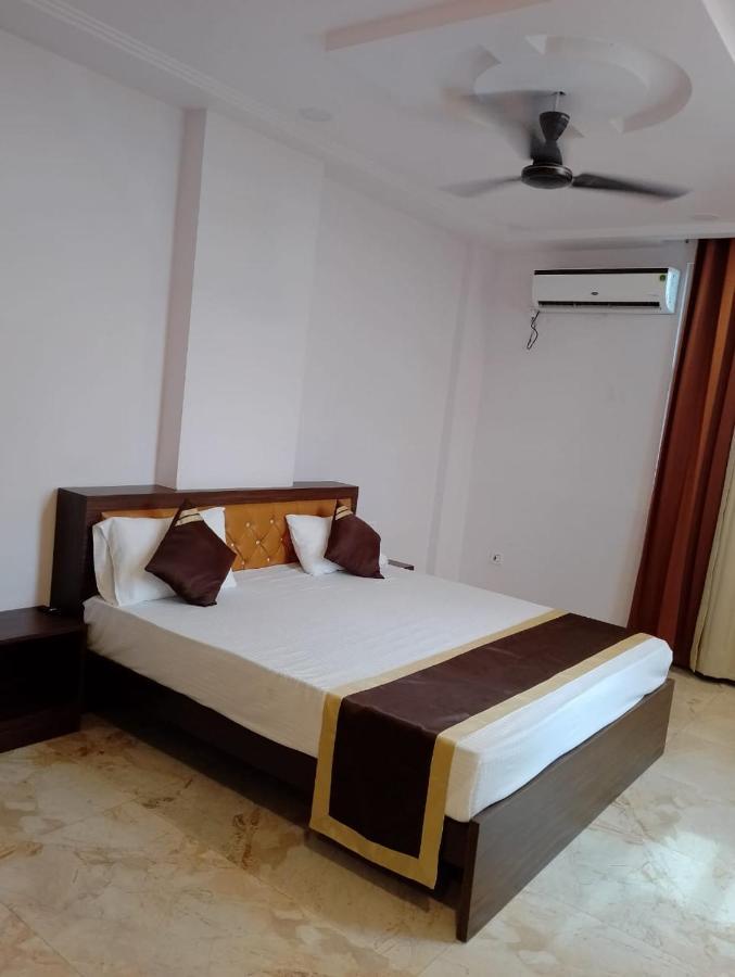 Grand Pearl Hotel & Banquet Lucknow Chambre photo